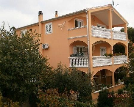 Apartments Andabaka Vodice Exterior foto