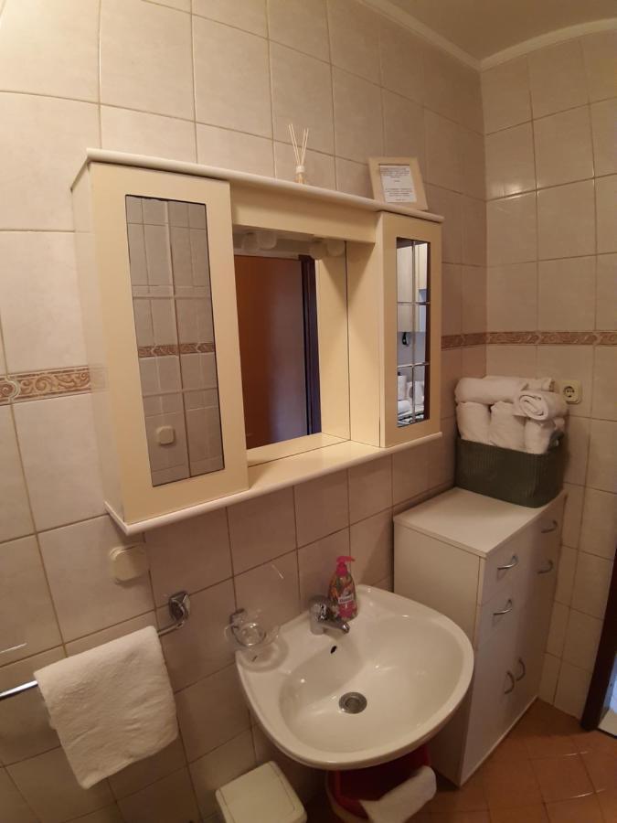 Apartments Andabaka Vodice Exterior foto