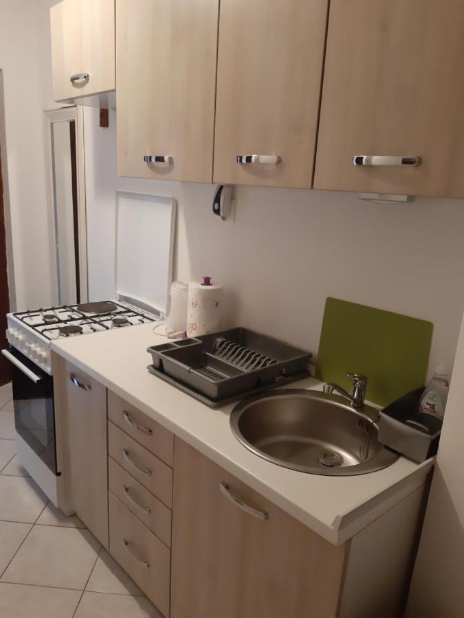 Apartments Andabaka Vodice Exterior foto