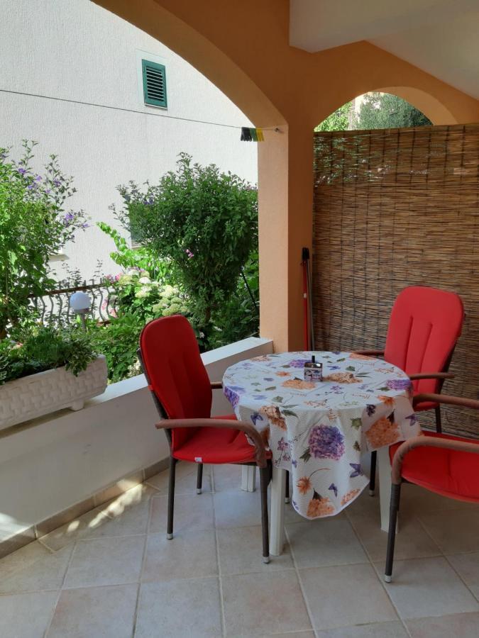 Apartments Andabaka Vodice Exterior foto