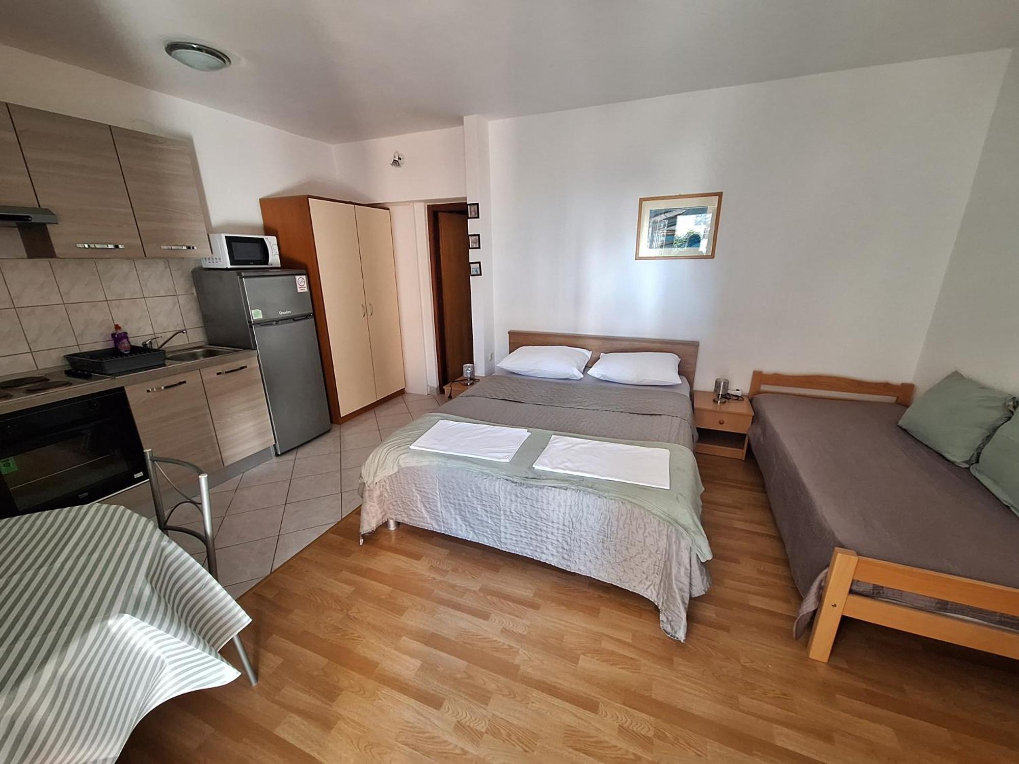 Apartments Andabaka Vodice Exterior foto
