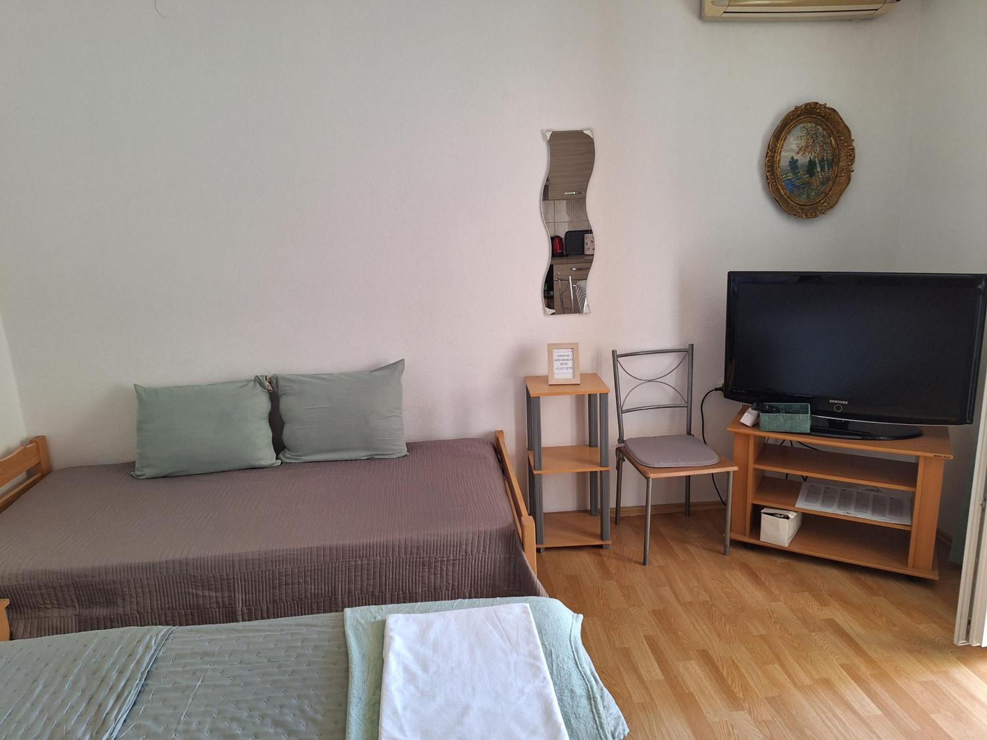 Apartments Andabaka Vodice Exterior foto