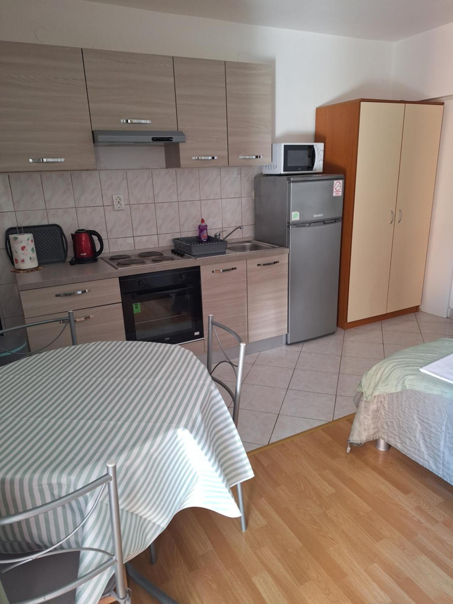 Apartments Andabaka Vodice Exterior foto